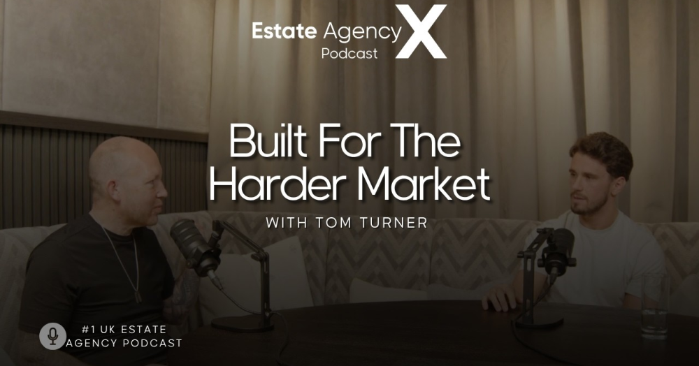 Built For The Harder Market
