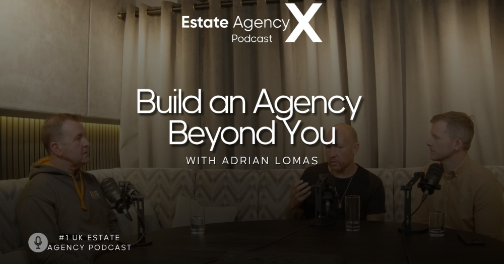 Build an Agency Beyond You