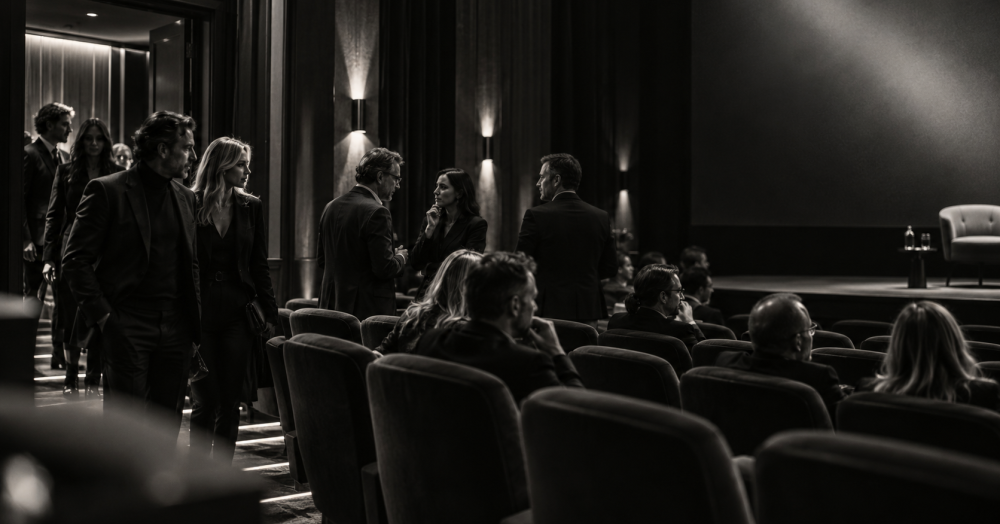 Why EAX 11 Is The Room Estate Agency Leaders Need To Step Into