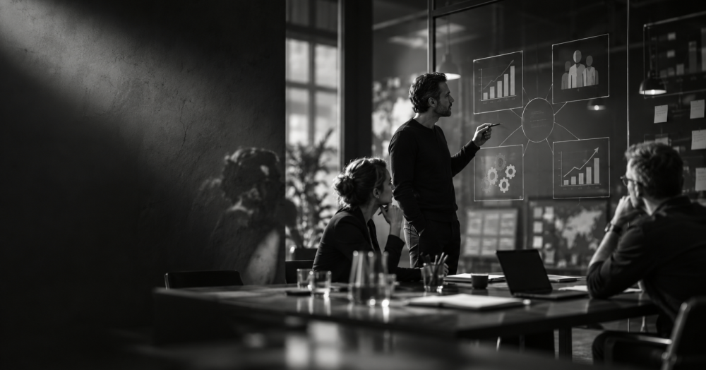 Why Estate Agents Should Understand The Balanced Scorecard