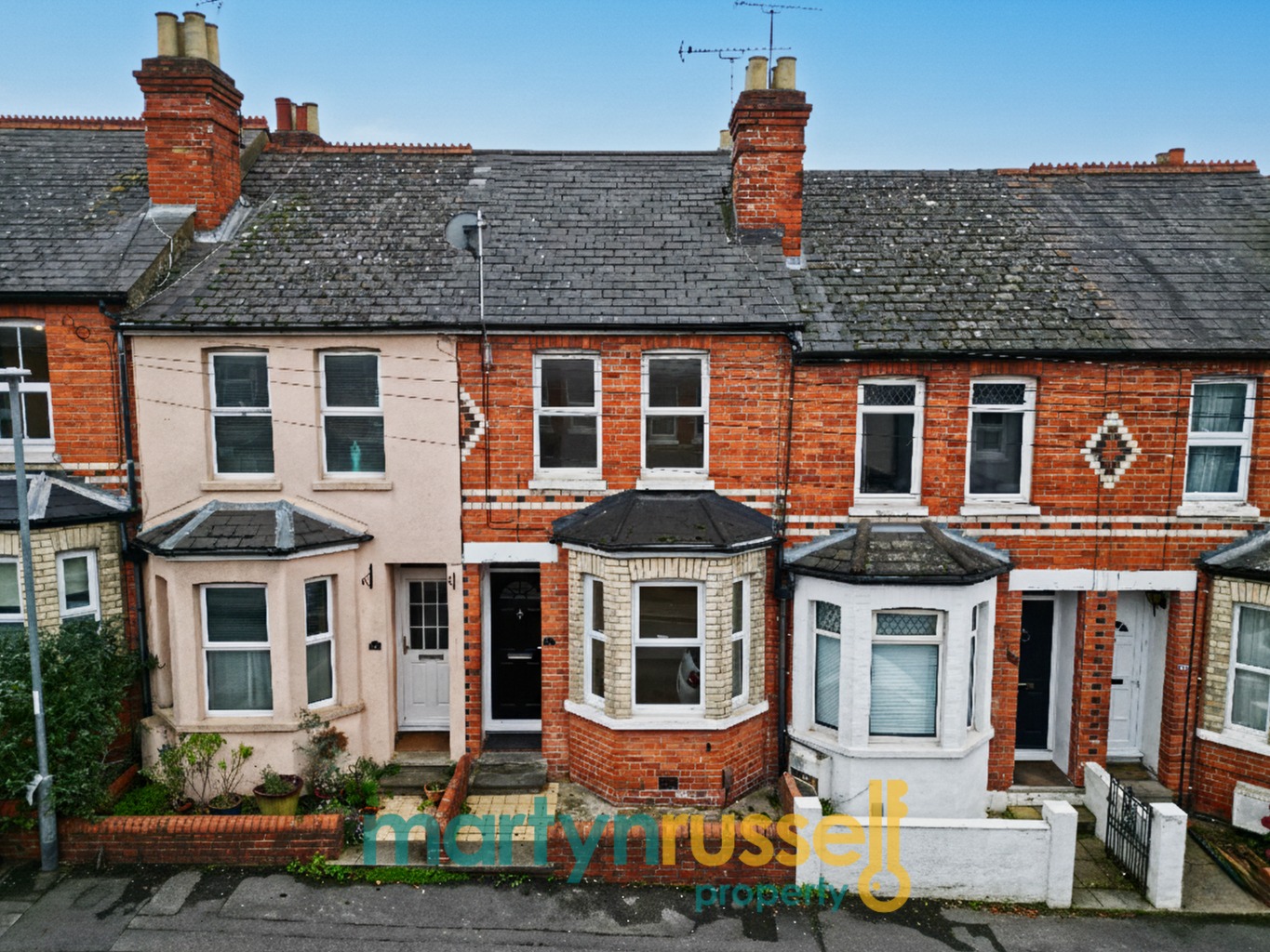 Sale Ready! Chain-Free 3-Bed Victorian Gem with  Potential, 1 mile to Earley Station, Nr Palmer Park