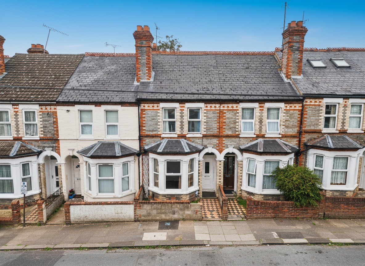 Extended, Versatile 3-Bed Victorian Home with Upstairs Bathroom -  No Onward Chain
