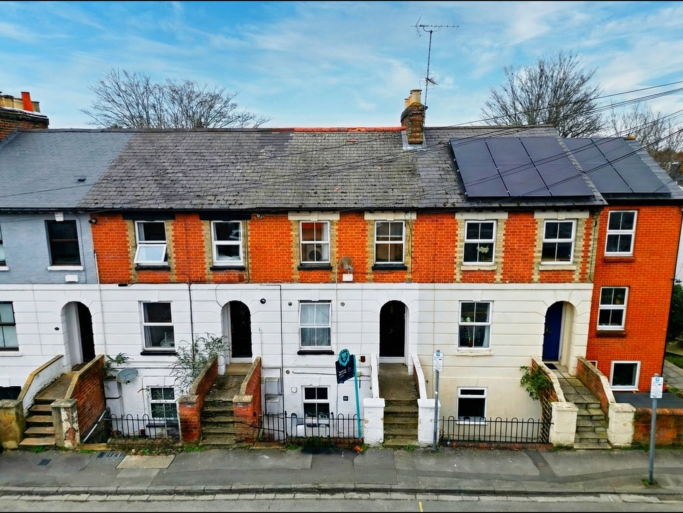 Garden Flat, No Chain & Long Lease - A Rare Find With Real Potential