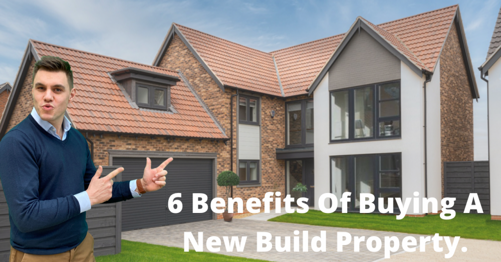 6 Benefits of Buying A New Build Home