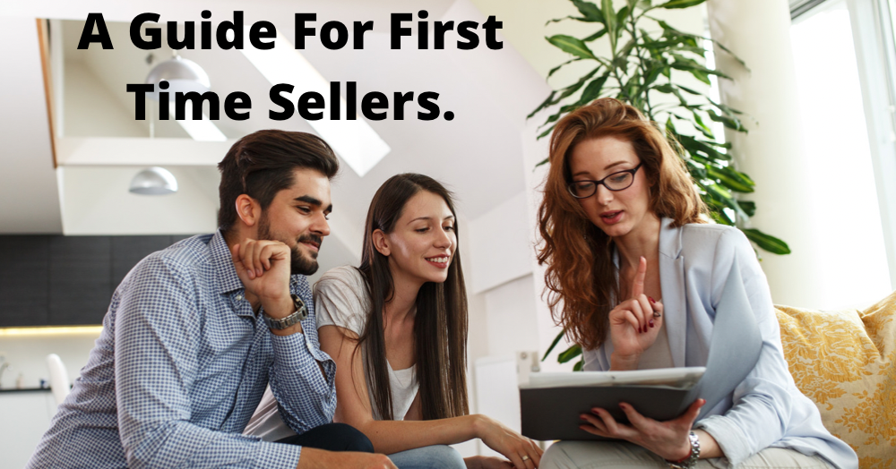 How to sell your home as a first time seller