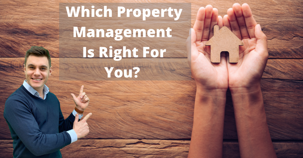 The Three Levels Of Property Management - Which One Is Right For You?