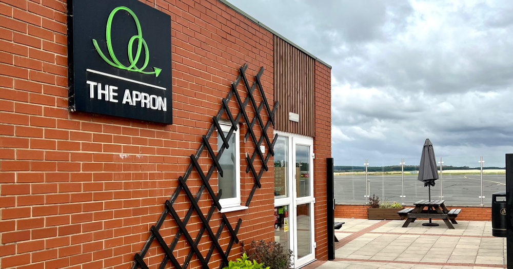Hidden Gem Alert: The Apron Cafe – Your New Favorite Coffee Spot ☕️