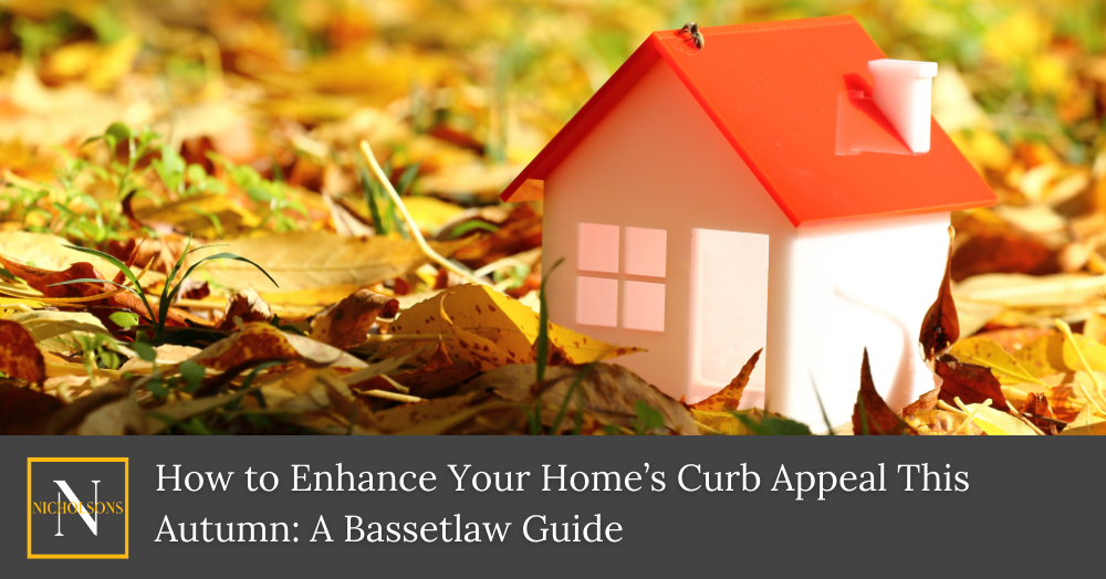 How to Enhance Your Home’s Curb Appeal This Autumn: A Bassetlaw Guide