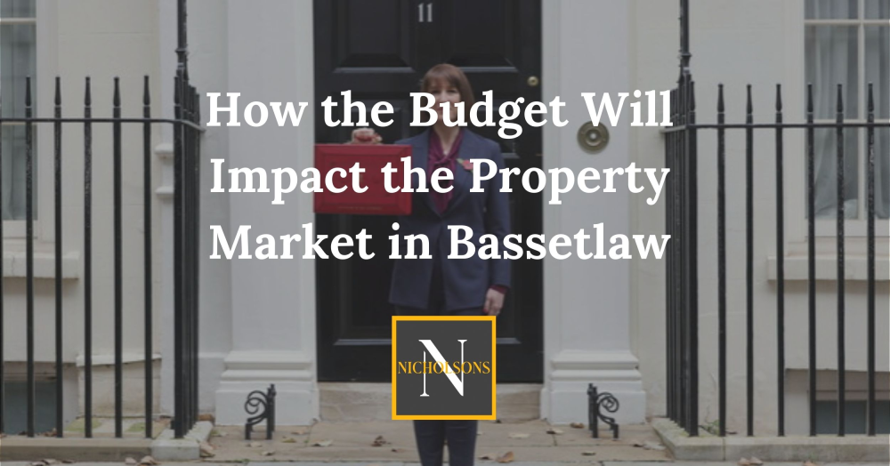 How the Budget Will Impact the Property Market in Bassetlaw