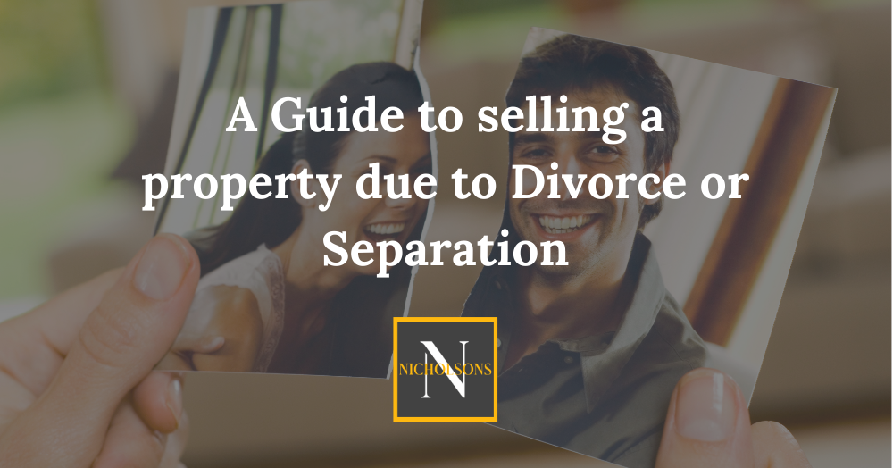 Need to sell due to Divorce or Separation? Here's what you need to know. Need to sell due to Divorce or Separation? Here's what you need to know.