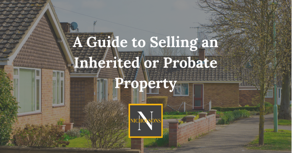Need to sell an Inherited or Probate Property? Here's what you need to know.
