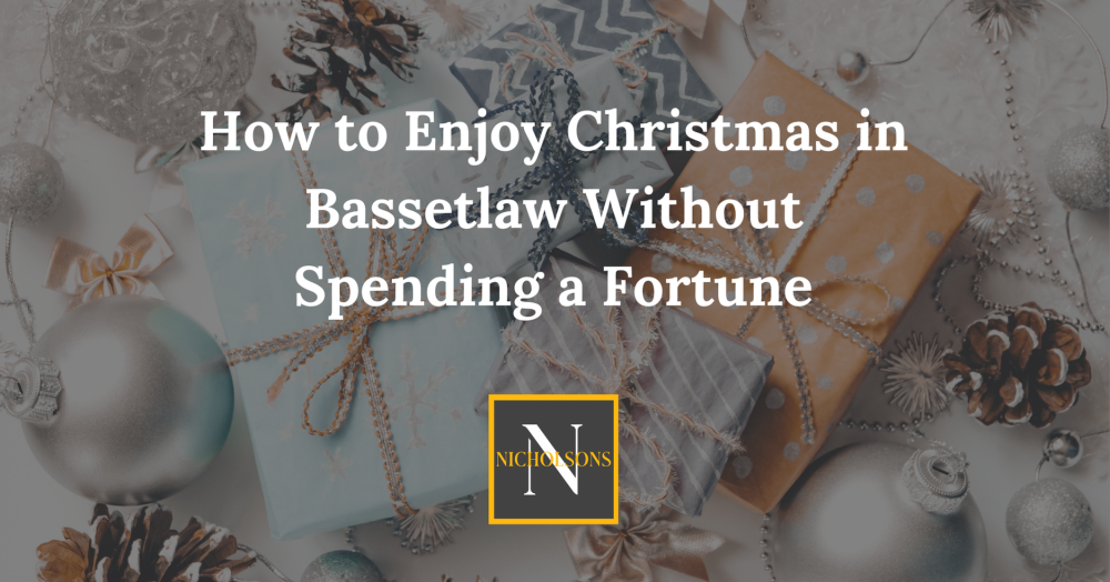How to Enjoy Christmas in Bassetlaw Without Spending a Fortune