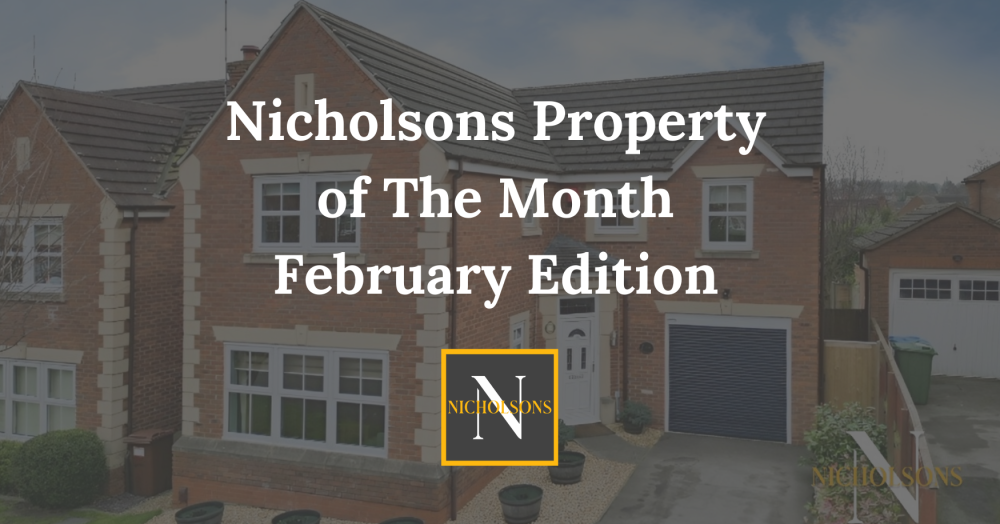 Nicholsons Property of the Month: Discover Haldon Way’s Modern Comfort & Unbeatable Location