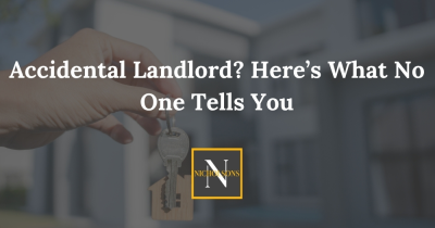 Accidental Landlord? Here’s What No One Tells You