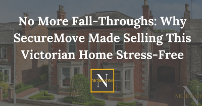 No More Fall-Throughs: Why SecureMove Made Selling This Victorian Home Stress-Free