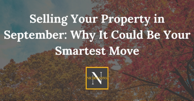 Selling Your Property in September: Why It Could Be Your Smartest Move