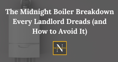 The Midnight Boiler Breakdown Every Landlord Dreads (and How to Avoid It)