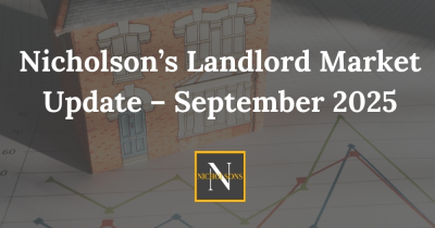 Nicholson’s Landlord Market Update – September 2025