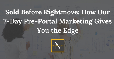 Sold Before Rightmove: How Our 7-Day Pre-Portal Marketing Gives You the Edge