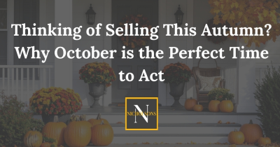 Thinking of Selling This Autumn? Why October is the Perfect Time to Act