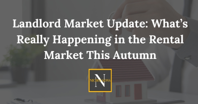 🏡 Landlord Market Update: What’s Really Happening in the Rental Market This Autumn