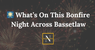 🎆 What’s On This Bonfire Night Across Bassetlaw