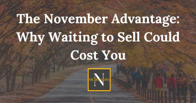 The November Advantage: Why Waiting to Sell Could Cost You