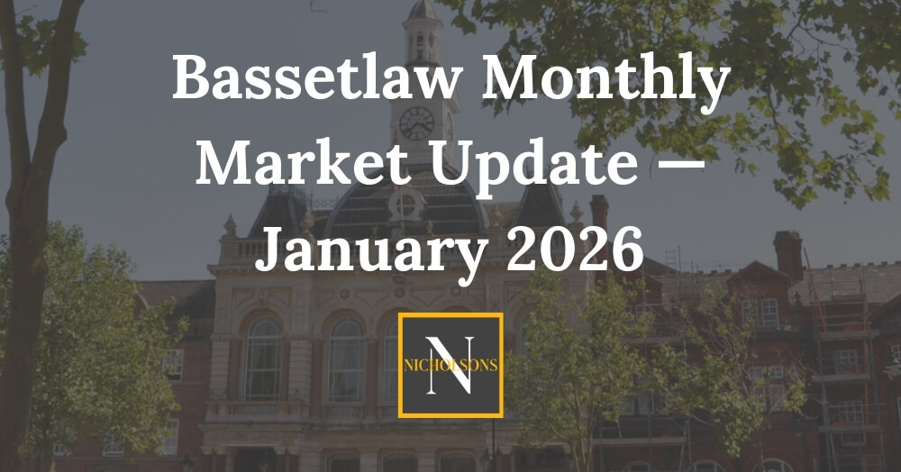 Bassetlaw Monthly Market Update — January 2026