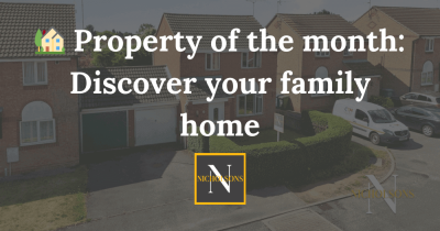 Property of the Month: Discover Your Dream Family Home at 68 Welham Grove, Retford