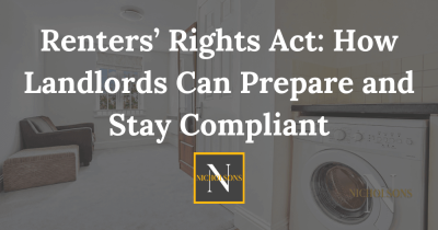Renters’ Rights Act: How Landlords Can Prepare and Stay Compliant