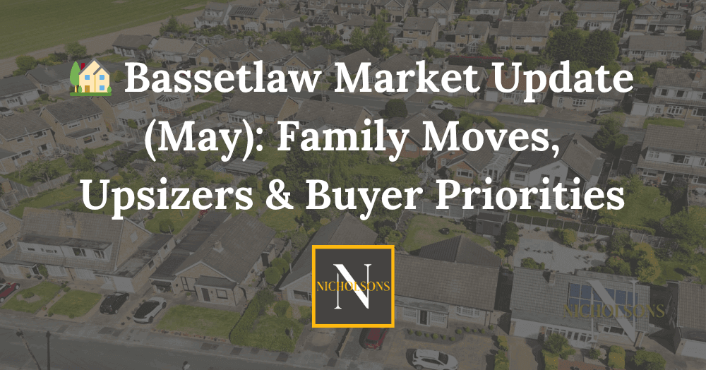 Bassetlaw Market Update (May): Family Moves, Upsizers & Buyer Priorities Bassetlaw Market Update (May): Family Moves, Upsizers & Buyer Priorities