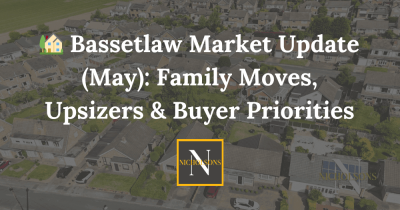 Bassetlaw Market Update (May): Family Moves, Upsizers & Buyer Priorities