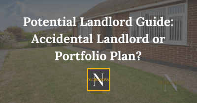 Potential Landlord Guide: Accidental Landlord or Portfolio Plan? Potential Landlord Guide: Accidental Landlord or Portfolio Plan?