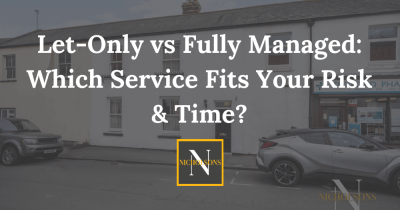 Let-Only vs Fully Managed: Which Service Fits Your Risk & Time? Let-Only vs Fully Managed: Which Service Fits Your Risk & Time?