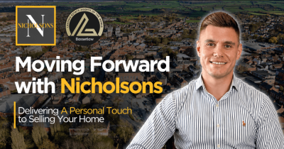 A New Chapter for Nicholsons: Chosen as a Member of Leading Estate Agents of the World A New Chapter for Nicholsons: Chosen as a Member of Leading Estate Agents of the World