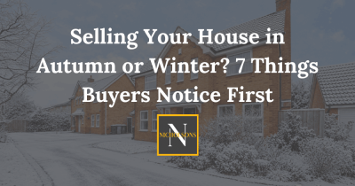 Selling Your House in Autumn or Winter? 7 Things Buyers Notice First Selling Your House in Autumn or Winter? 7 Things Buyers Notice First