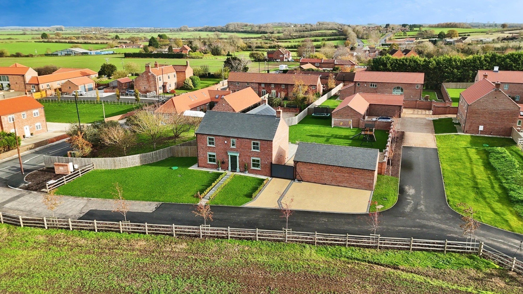 A Stunning Family Home set in 1/3 Acre on Corral Grove, Everton