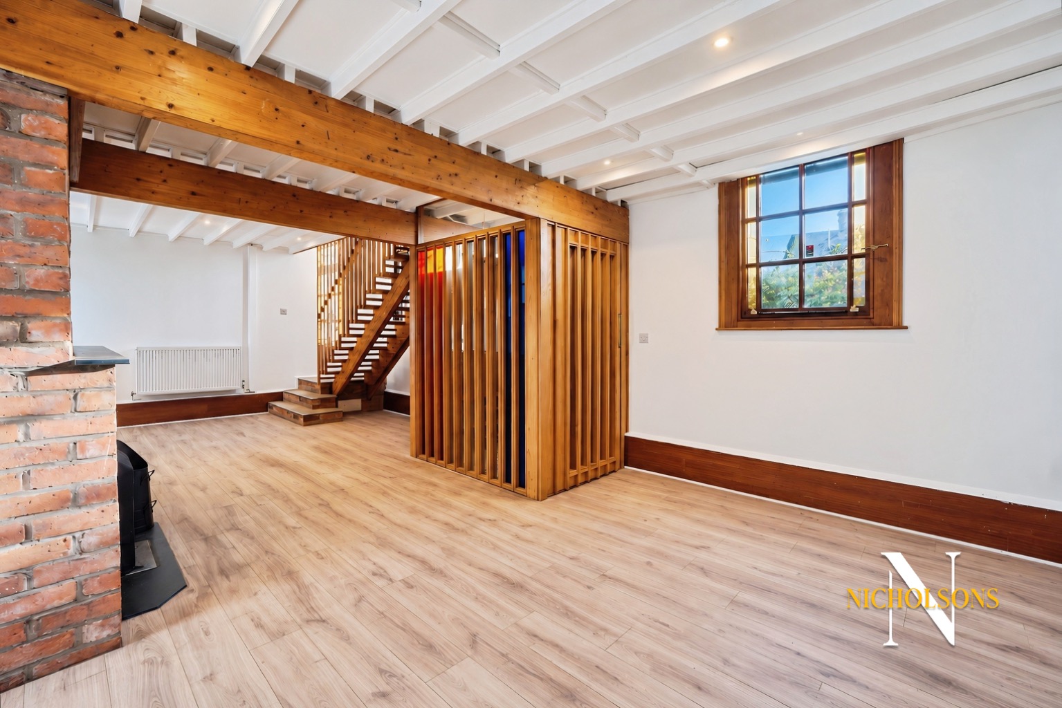 A beautiful refurbished chapel now available in Sutton-Cum_Lound