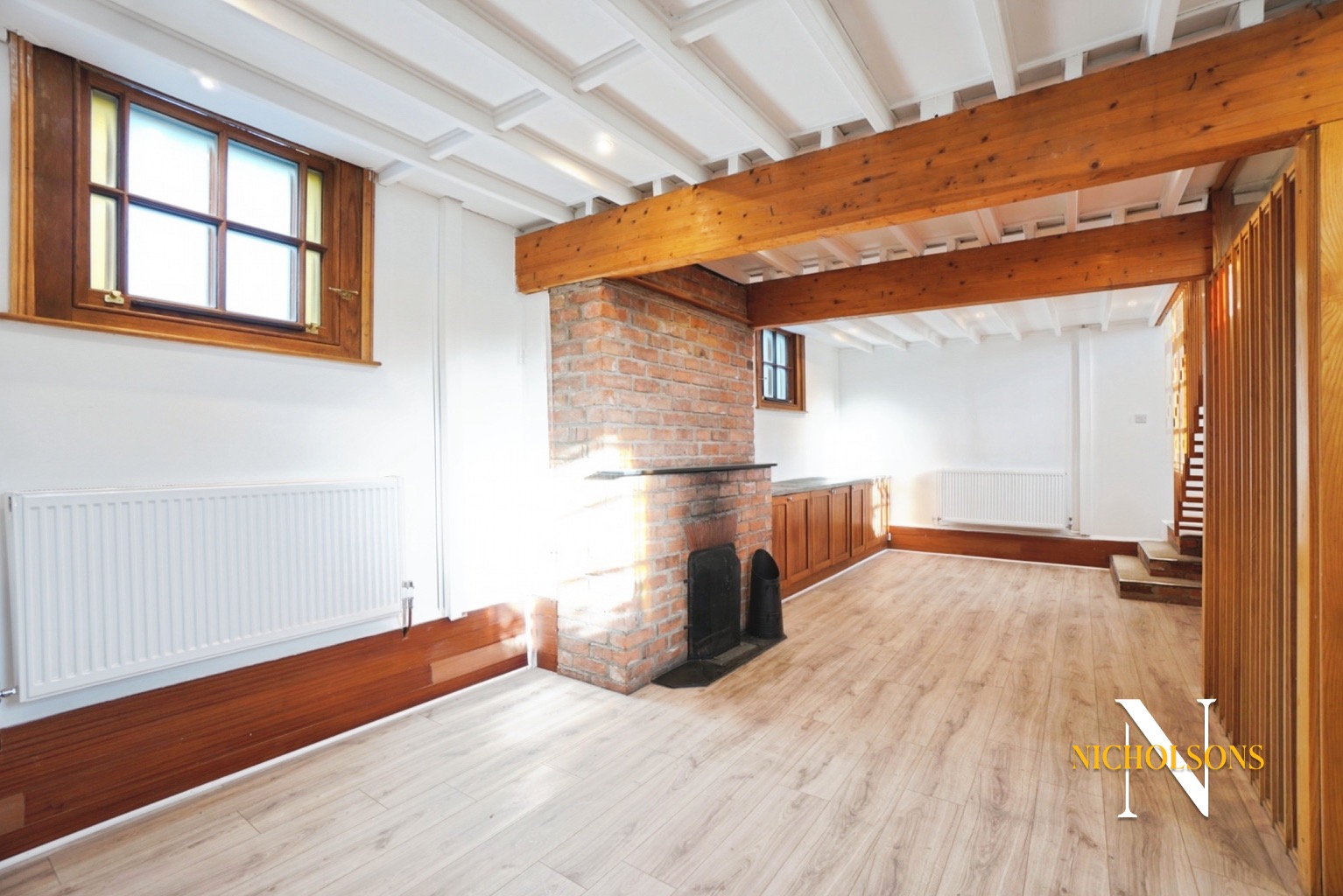 A beautiful refurbished chapel now available in Sutton-Cum_Lound