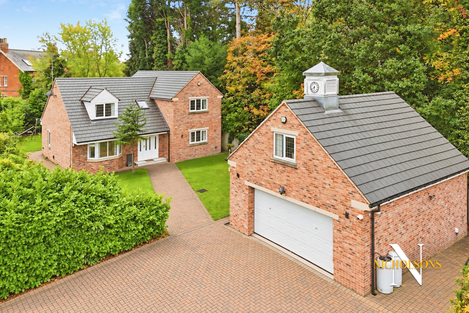 Keepers Gate, West Carr Road, Retford, Nottinghamshire, DN22