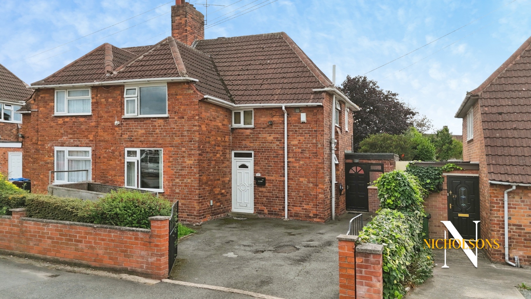 Hallcroft Road, Retford, Nottinghamshire, DN22