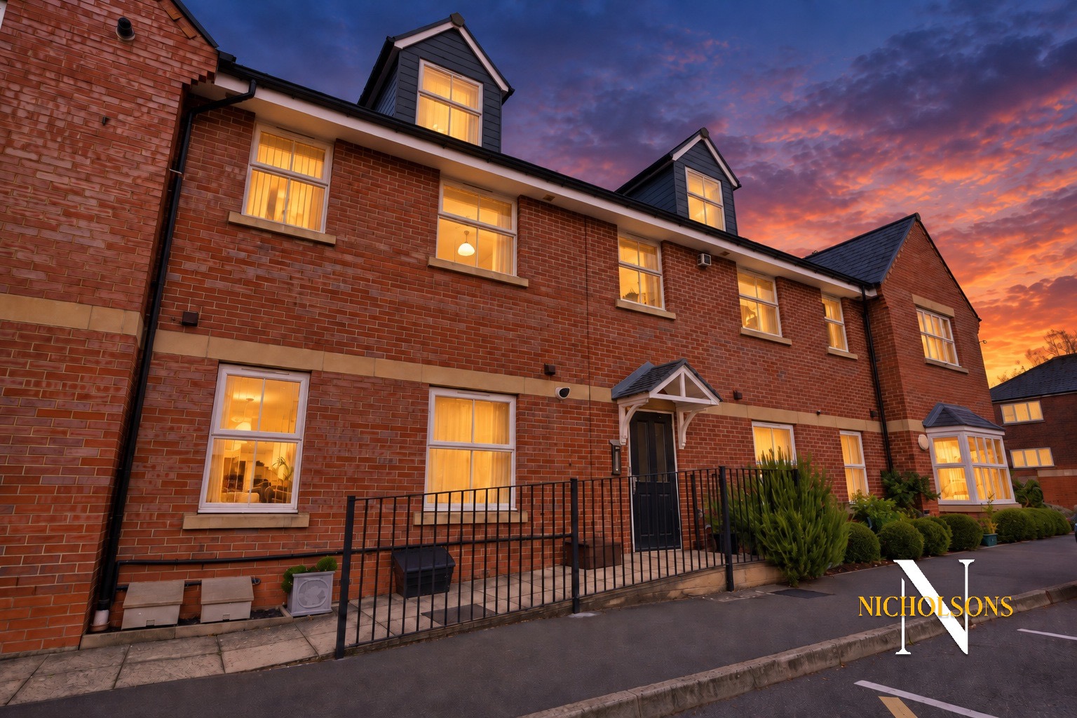 Grove Court, Worksop, Nottinghamshire, S80