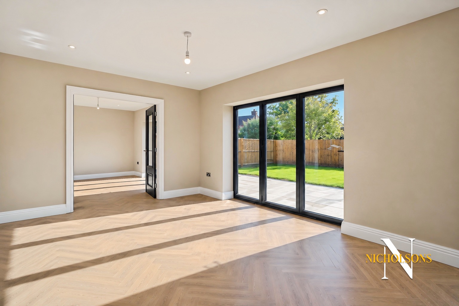 A luxury new home in what is set to be one of Retford most prestigious addresses - Chase Gardens