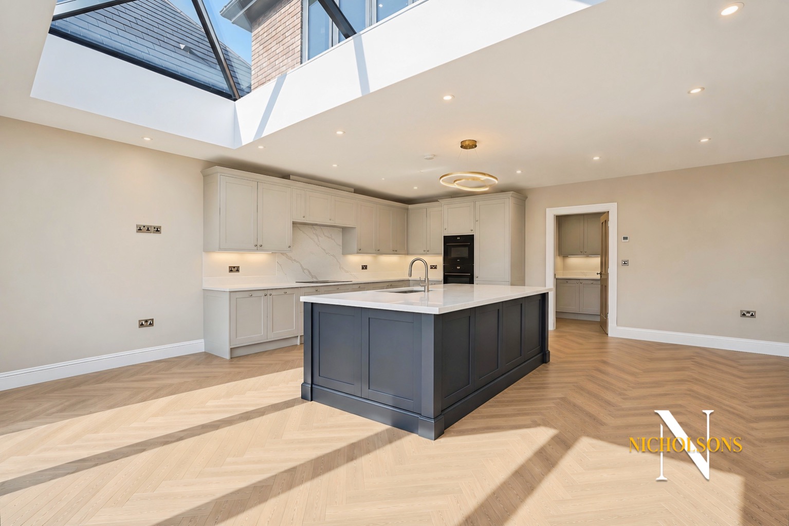 A luxury new home in what is set to be one of Retford most prestigious addresses - Chase Gardens