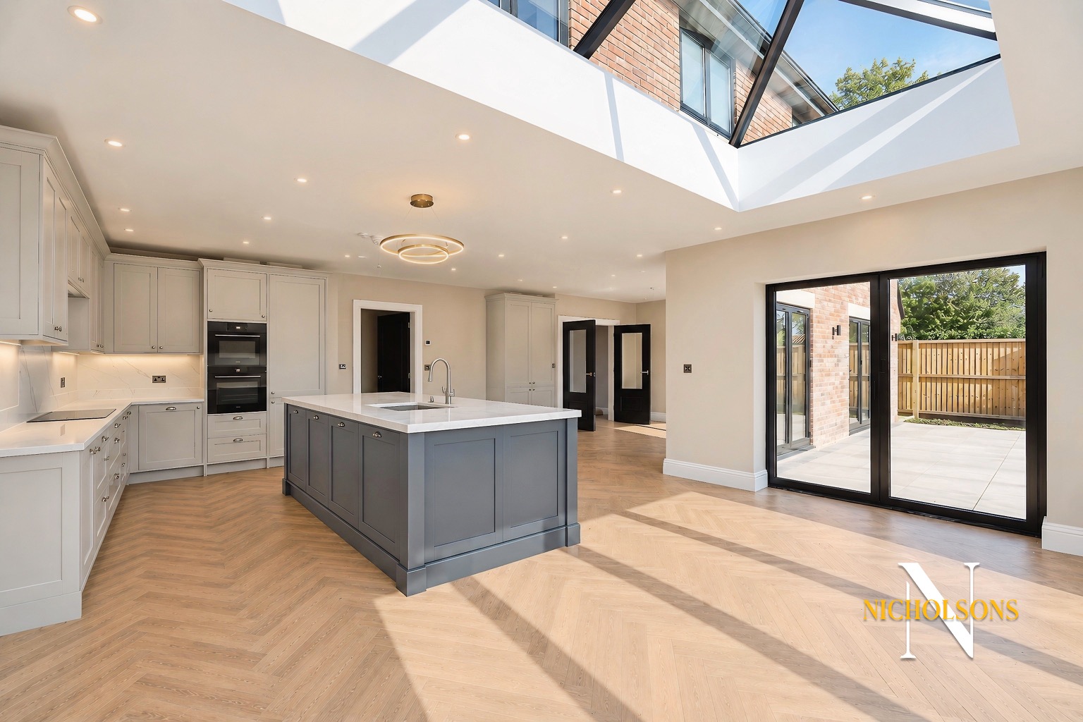 A luxury new home in what is set to be one of Retford most prestigious addresses - Chase Gardens