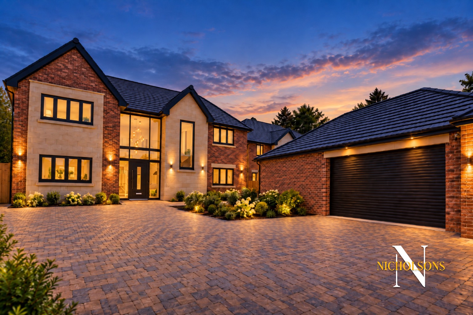 A luxury new home in what is set to be one of Retford most prestigious addresses - Chase Gardens