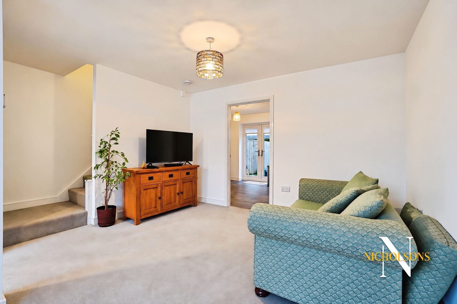 Cuthbert Place, Retford, Nottinghamshire. DN22