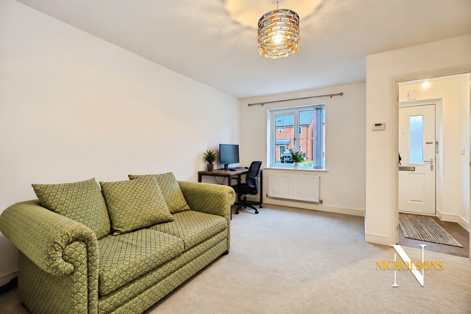 Cuthbert Place, Retford, Nottinghamshire. DN22