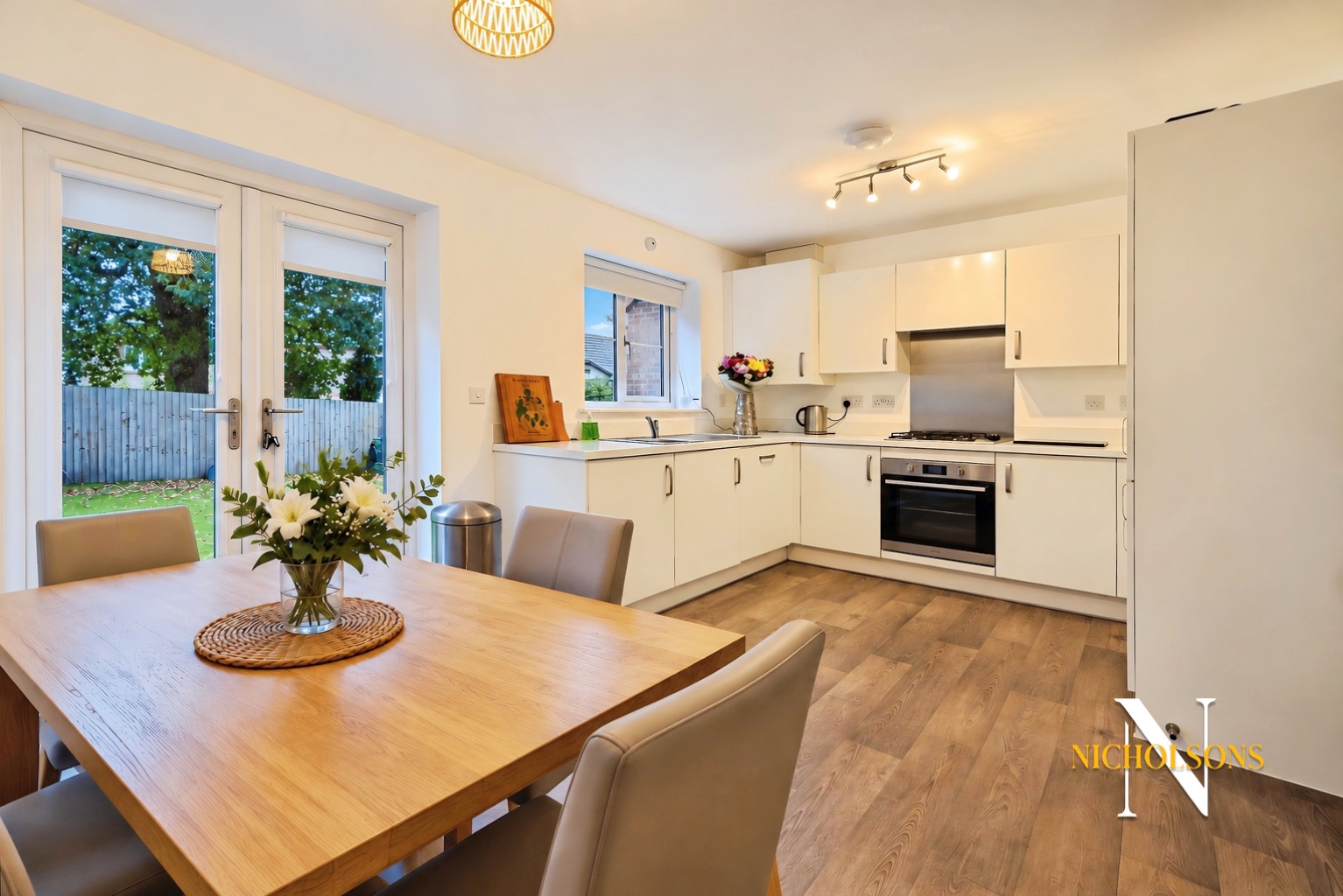 Cuthbert Place, Retford, Nottinghamshire. DN22