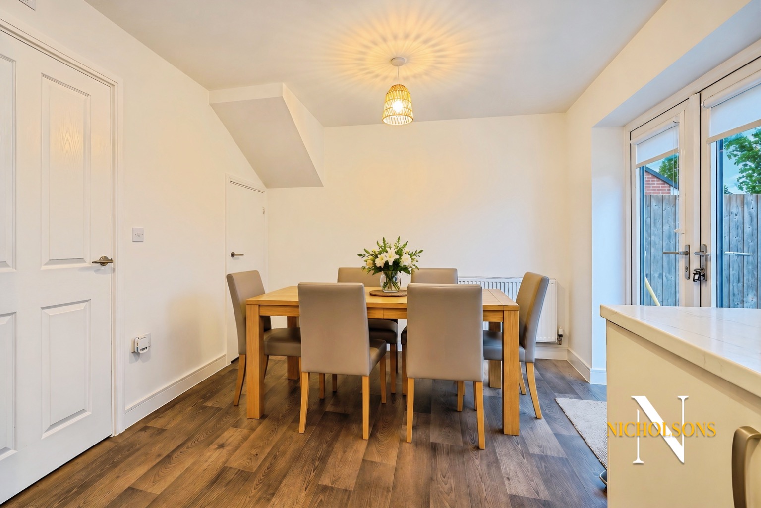 Cuthbert Place, Retford, Nottinghamshire. DN22